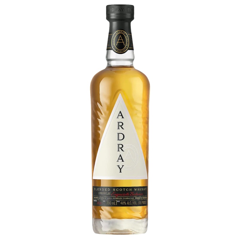 Ardray Blended Scotch Whisky 96 700ml