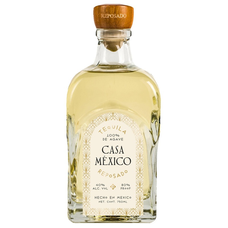 Casa Mexico Reposado Tequila 750ml