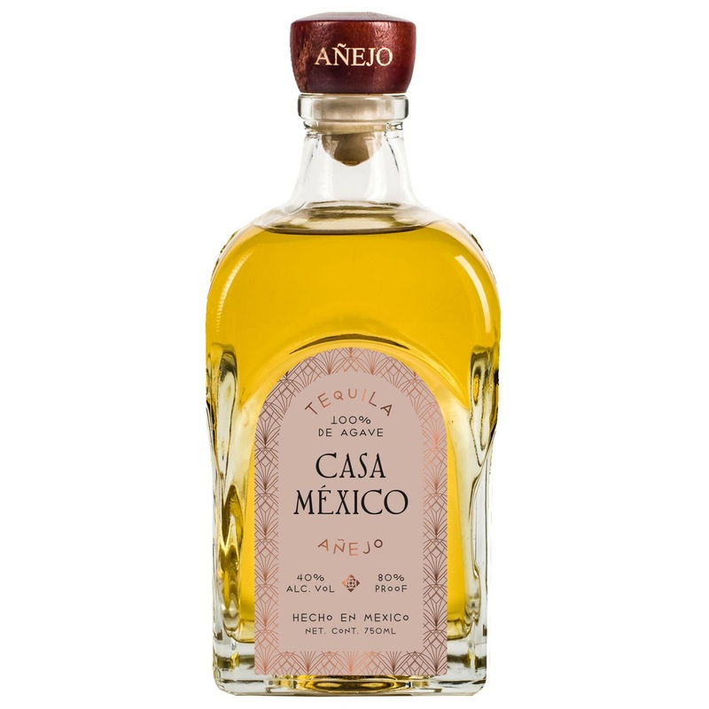 Casa Mexico Tequila Aejo 750ml