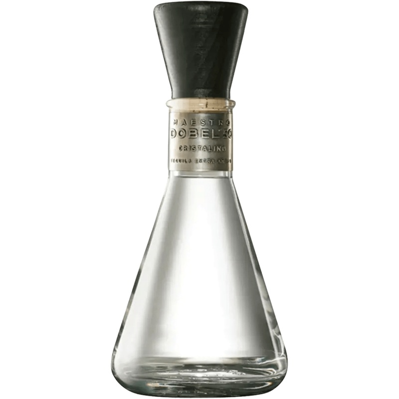 Maestro Dobel 50 Cristalino Extra Aejo Tequila 750ml
