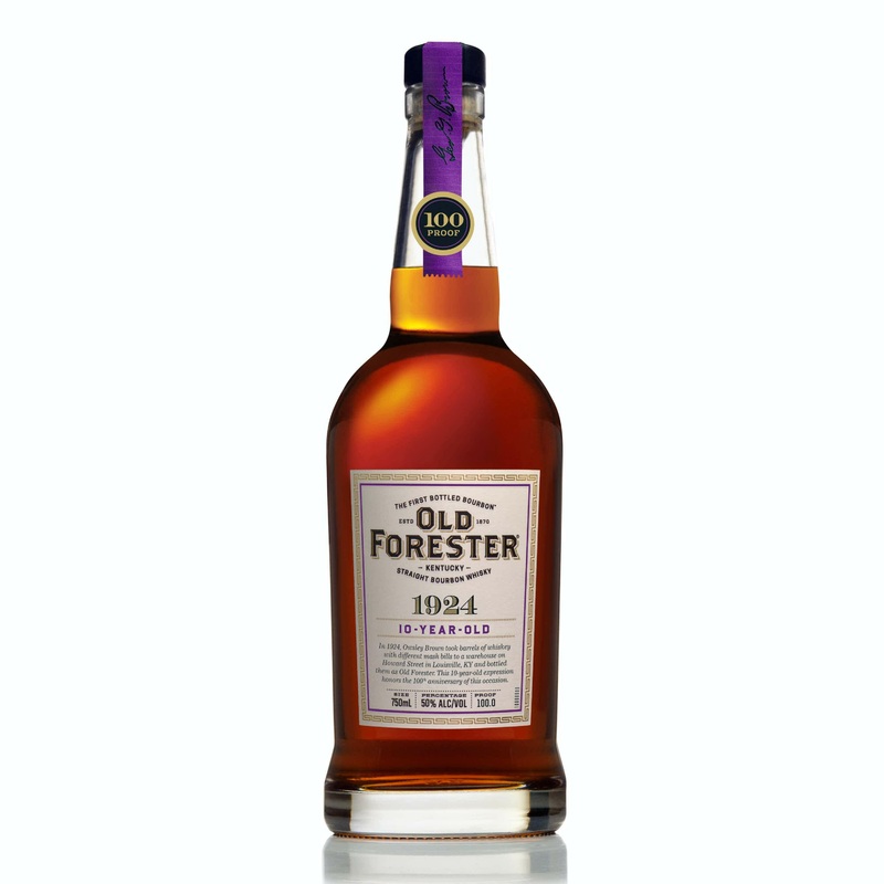 Old Forester 1924 10 Years Old 750ml