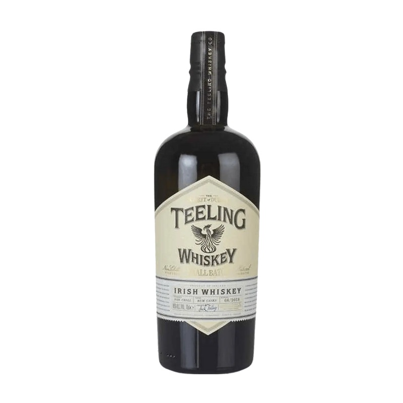 Teeling Blended Irish Whiskey Small Batch 92 Proof 750ml