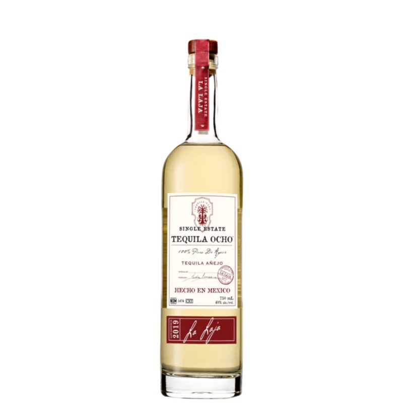 Tequila Ocho Aejo 750ml