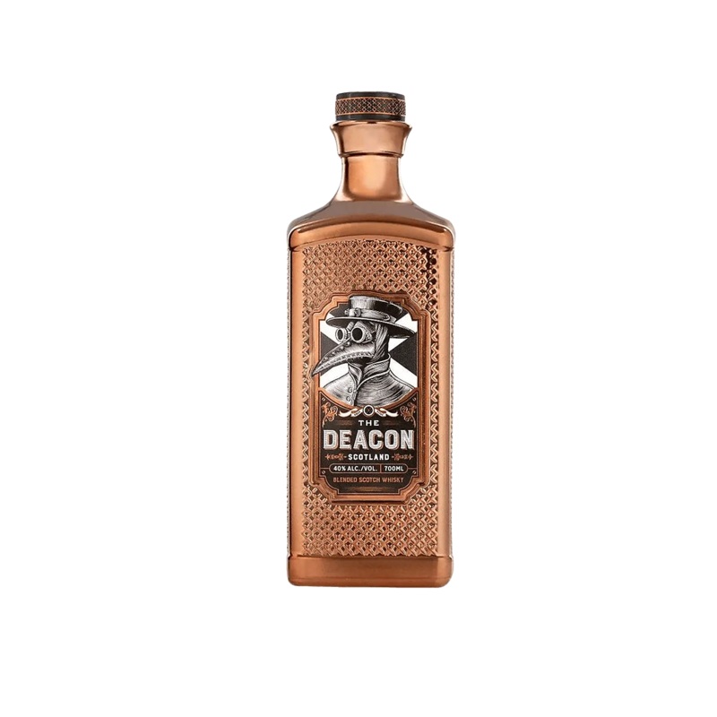 The Deacon Blended Scotch Whisky 80 700ml