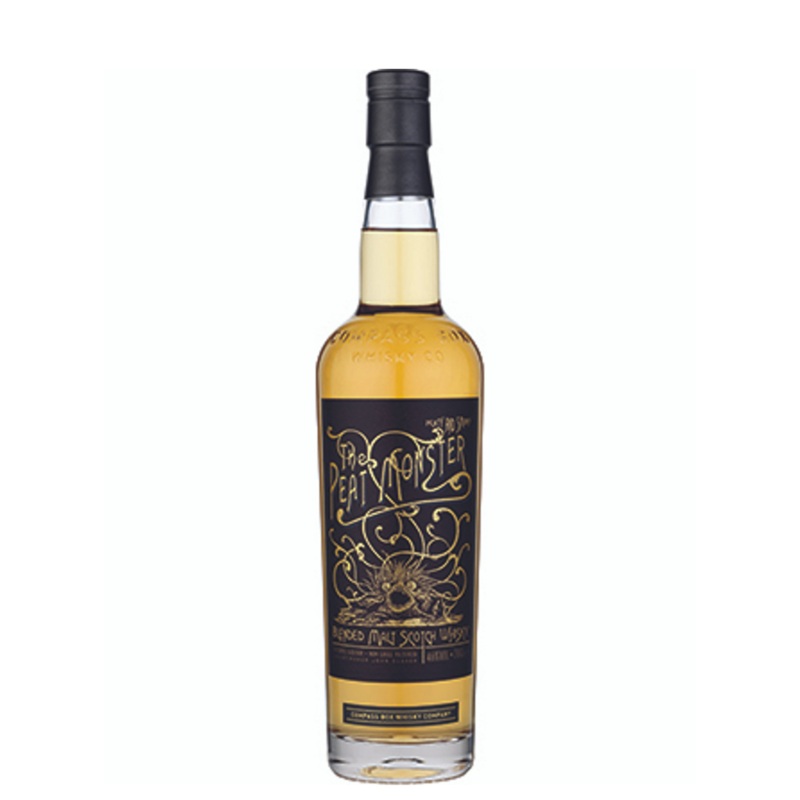 The Peat Monster Blended Malt Scotch Whisky 750ml
