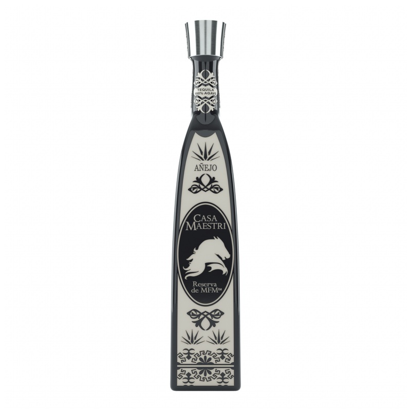 Casa Maestri Mfm Aejo Tequila 750ml