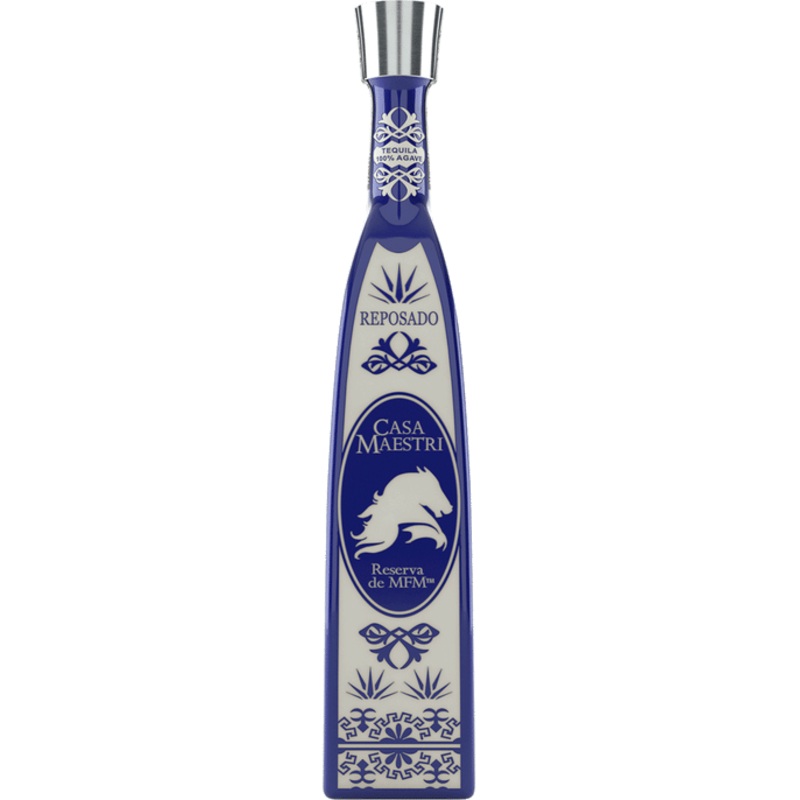 Casa Maestri Reposado Tequila 750ml