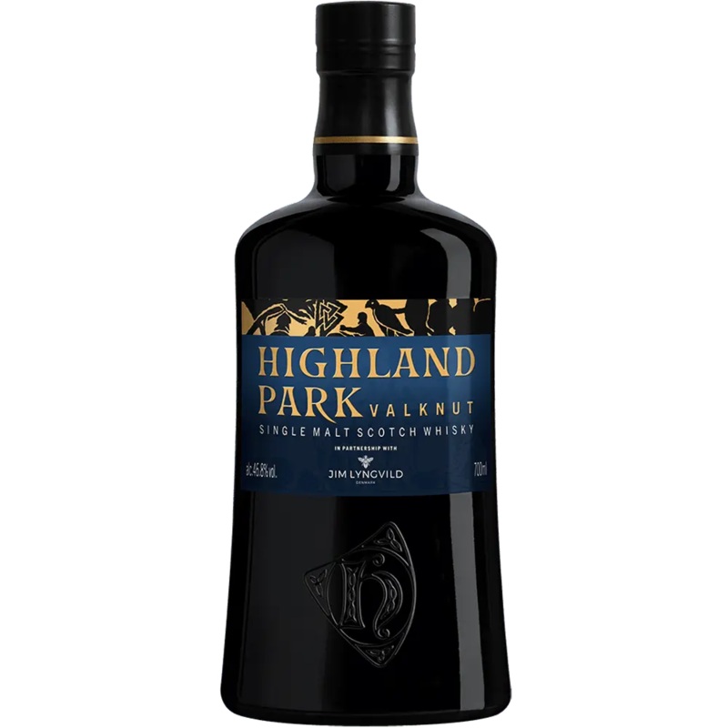 Highland Park Valknut 750ml