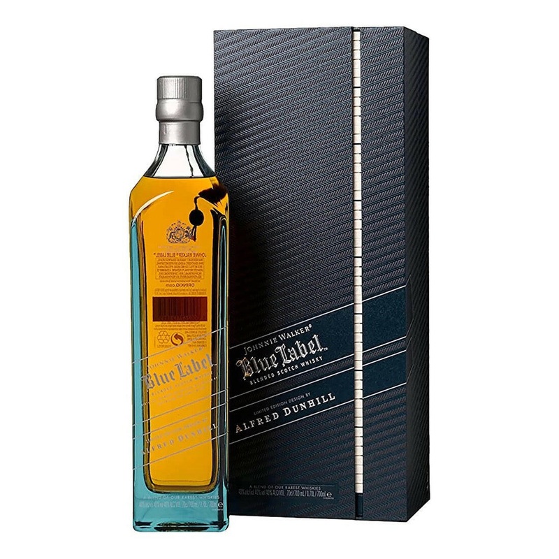 Johnnie Walker Blue Label Alfred Dunhill 750ml