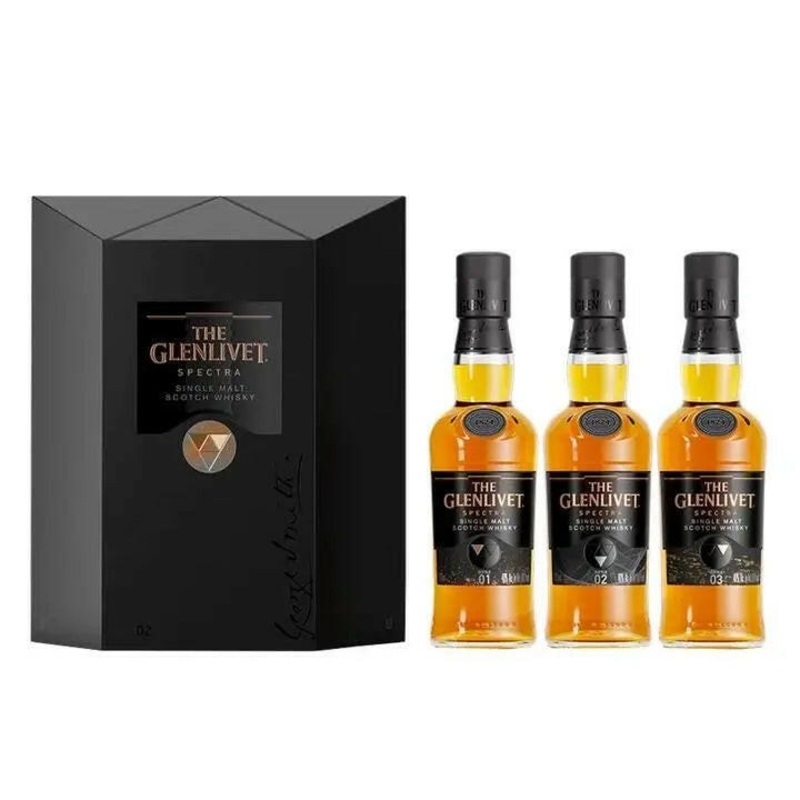The Glenlivet Spectra 3X200Ml