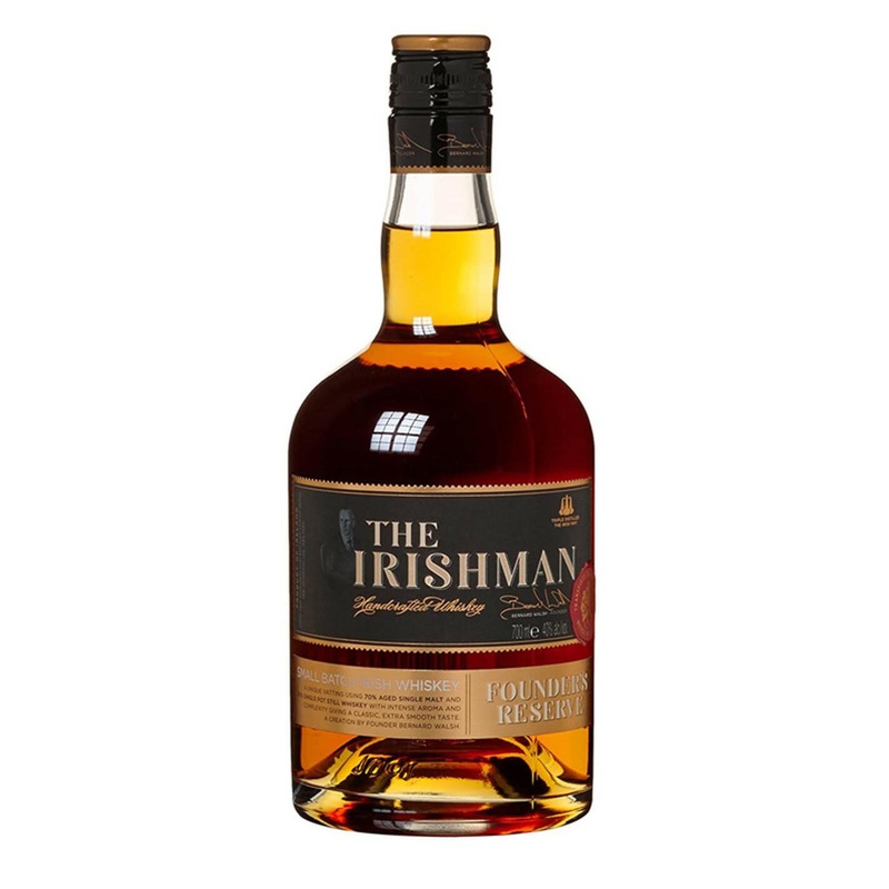 The Irishman Founders Reserve 1L
