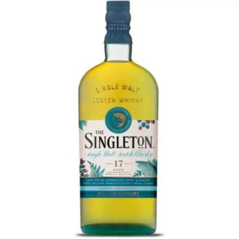 The Singleton Of Dufftown 17 Year Old
