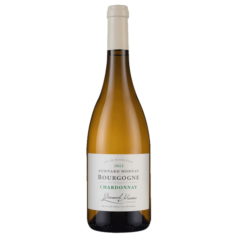 Bennard Moreau Bougogne Chardonnay 2022 750ml