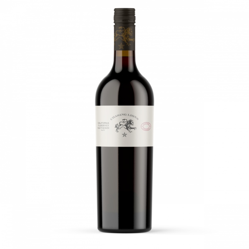 Chasing Lions Cabernet Sauvignon 2022 750ml