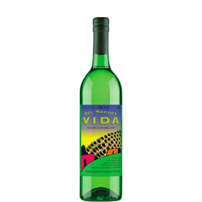 Del Maguey Vida Mezcal 750ml