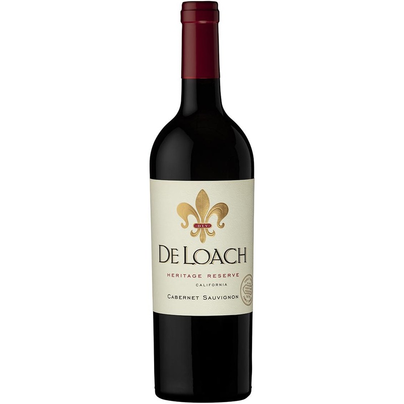 DeLoach Cabernet 2023 750ml