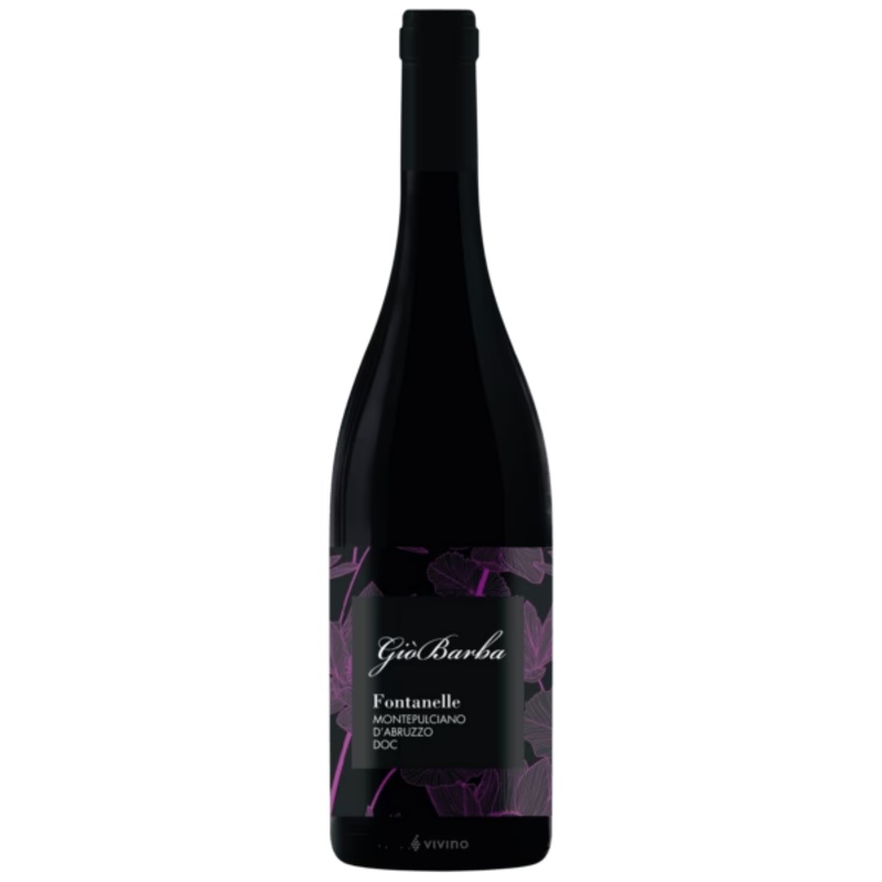 Gio Barba Fontanelle 2024 750ml