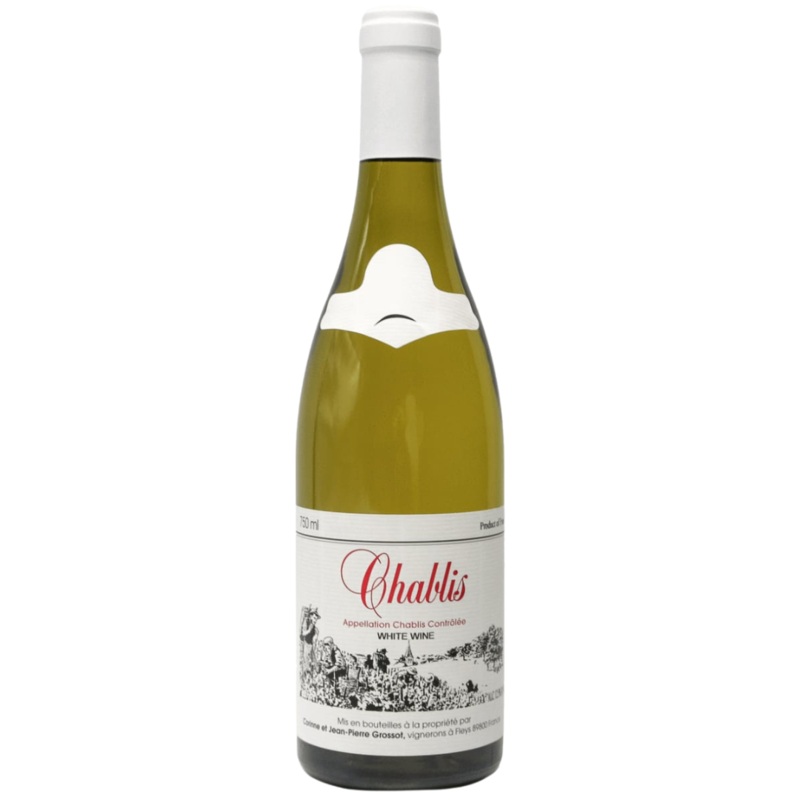 Grossot Chablis 2022 750ml