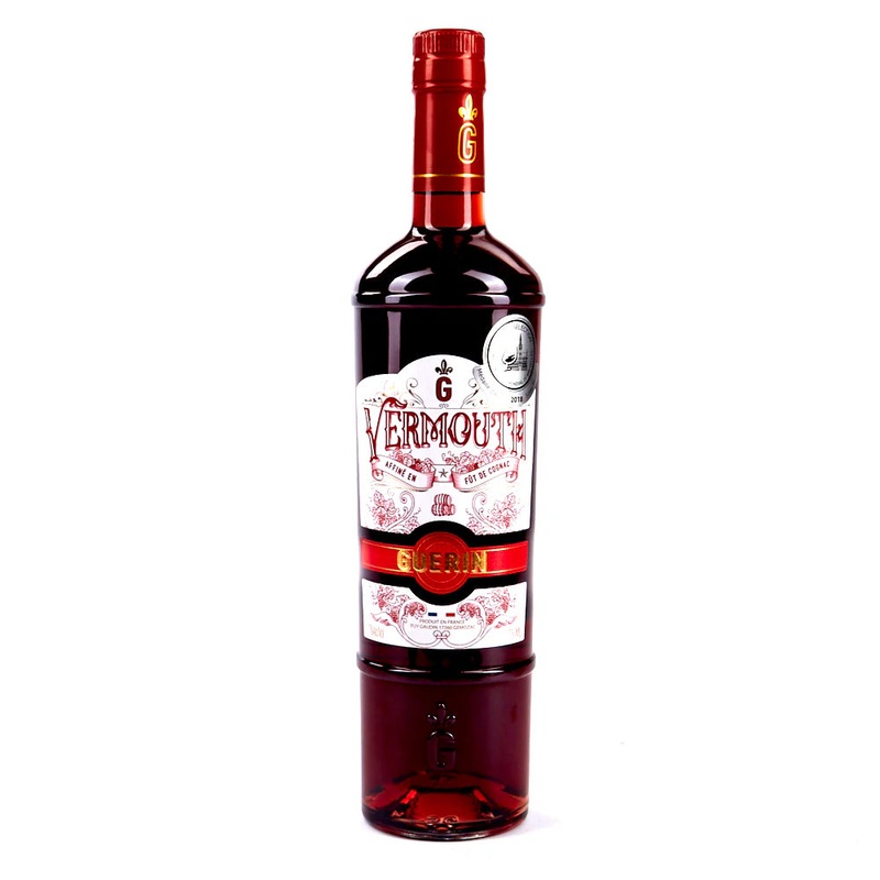 Guerin Vermouth Rouge 750ml