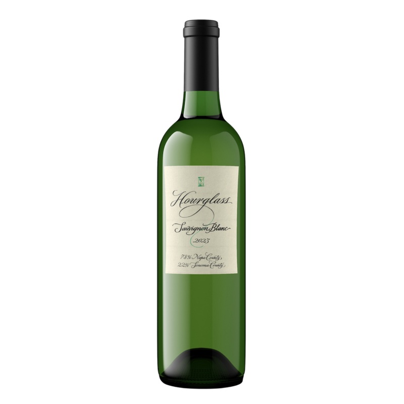 Hourglass Estate Sauv Blanc 23 750ml