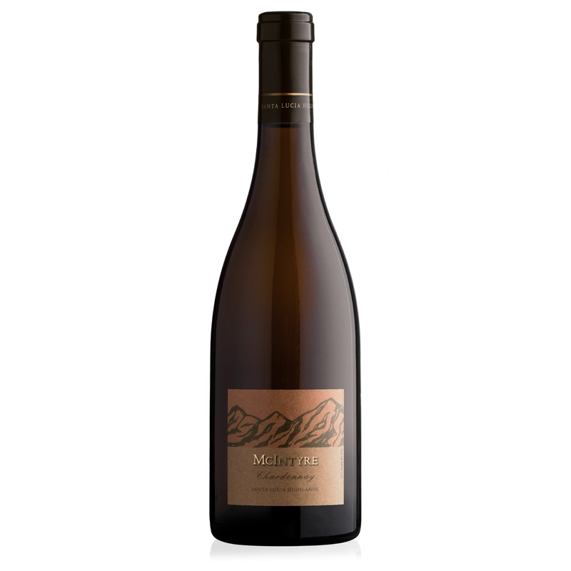McIntyre Santa Lucia Highlands Chardonnay 750ml