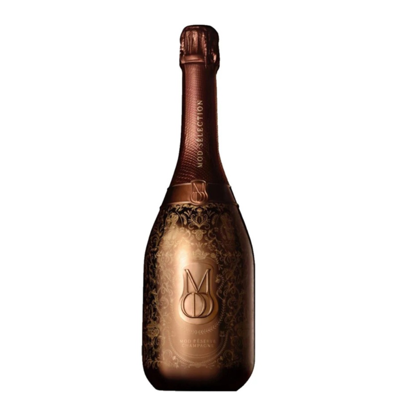 Mod Selection Rose Reserve Champagne by Drake 750ml