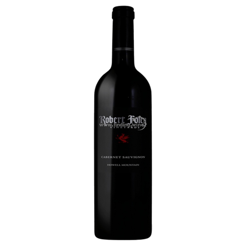 Robert Foley Howell Mount 2017 750ml