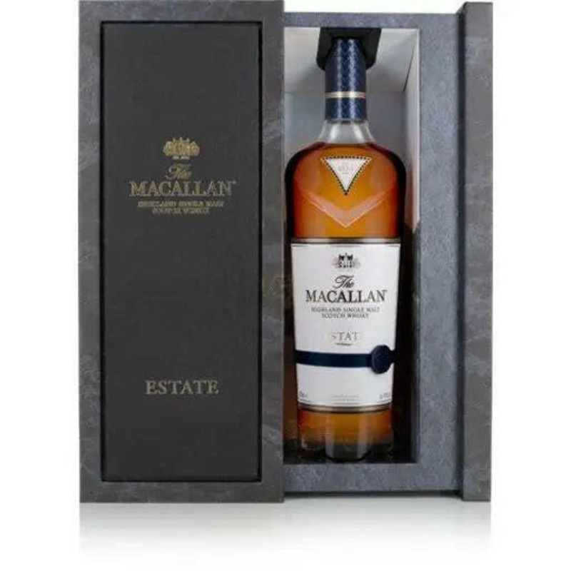 The Macallan Estate 750ml