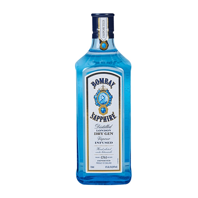 Bombay Sapphire London Dry Gin 750ml