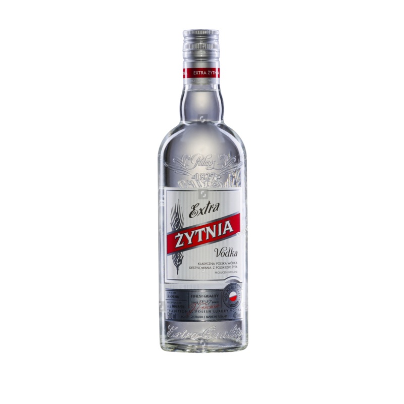 Extra Zytnia Vodka 700ml