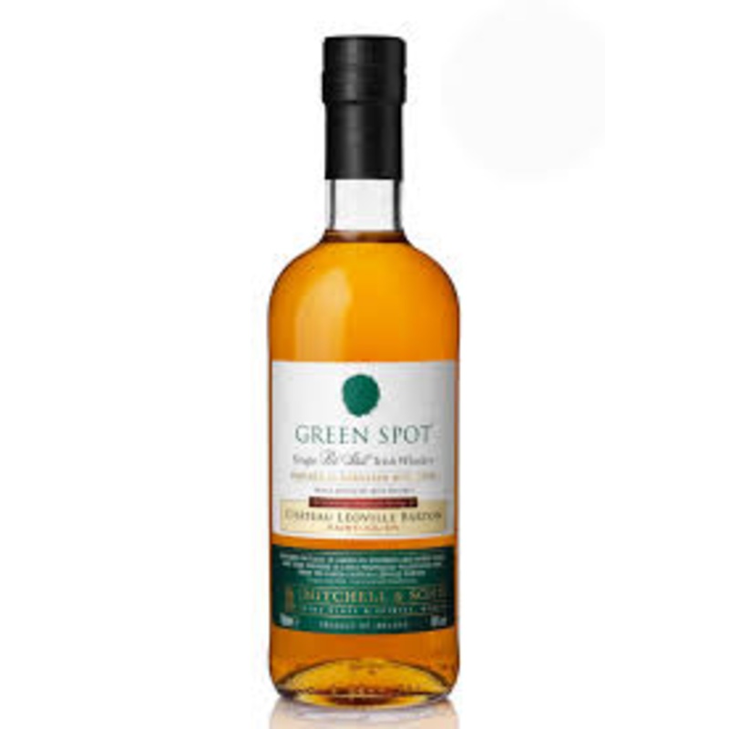 Green Spot Irish Whiskey 750ml