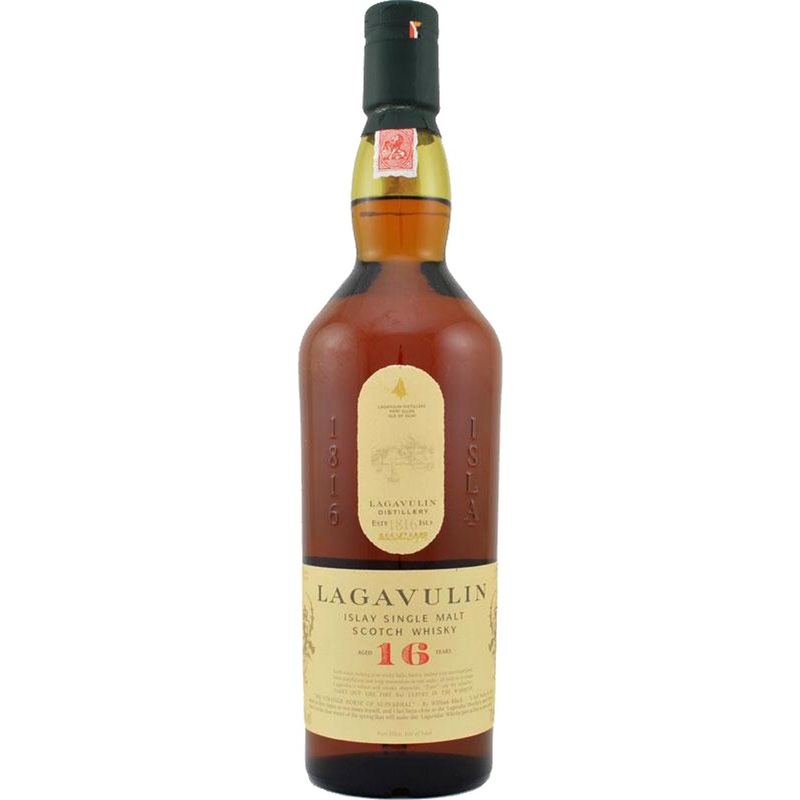 Lagavulin 16 Year Malt 750ml