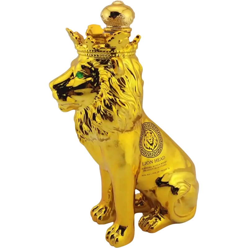 Lion Head Scotch Whisky 750ml