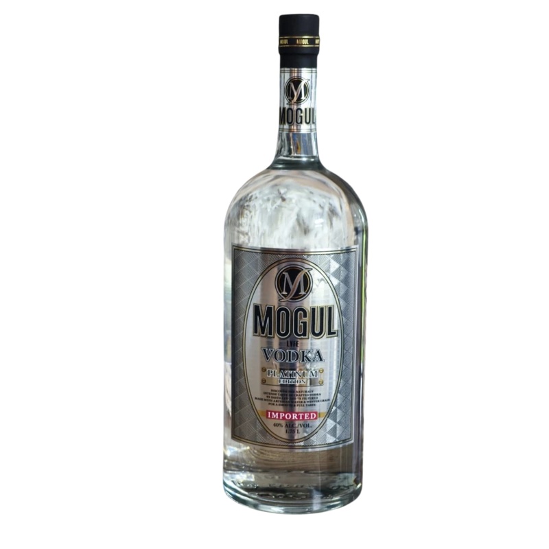 Mogul Lyfe Vodka 1.75L