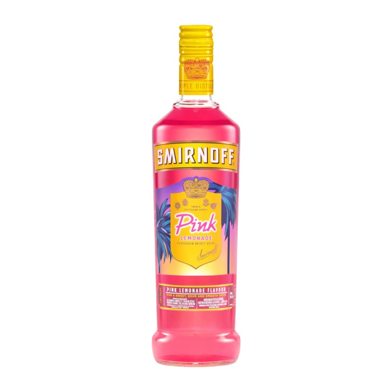 Smirnoff Pink Lemonade 700ml