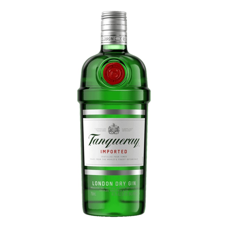 Tanqueray London Dry Gin 94.6 Proof 750ml