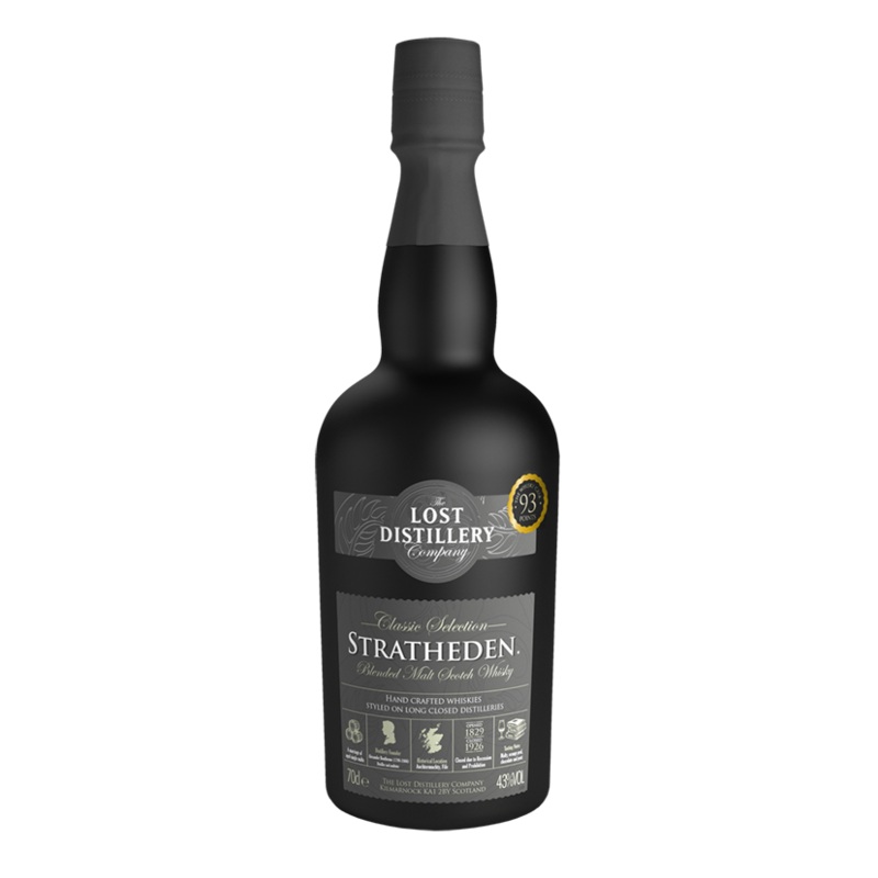 The Lost Distillery Company Stratheden 750ml