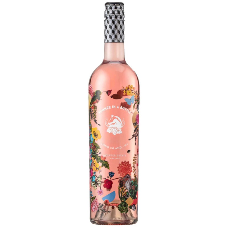 Wolffer Estate Summer In Bottle Rose 2024 750ml