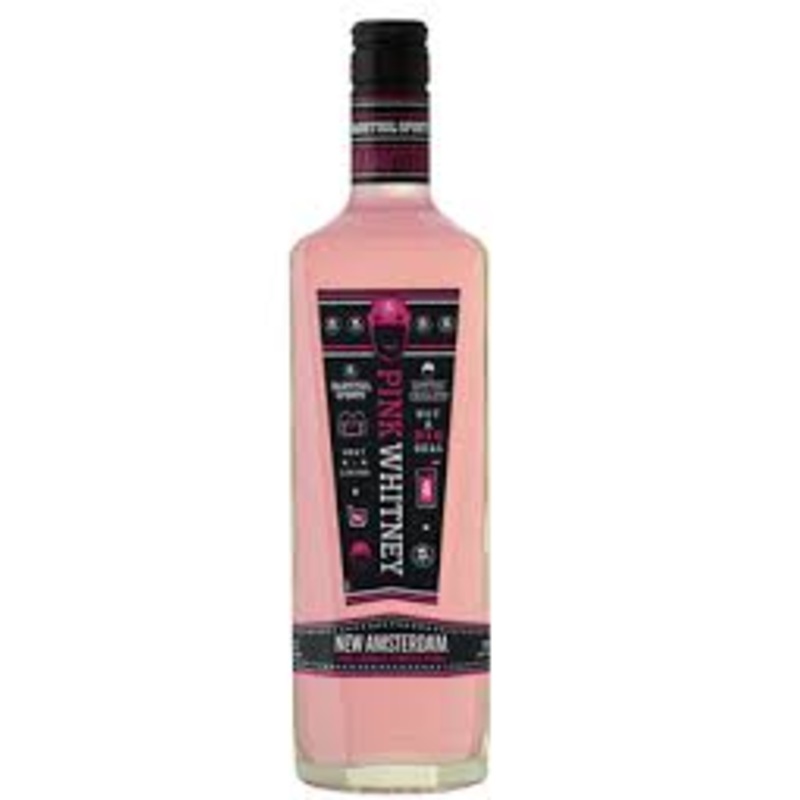 New Amsterdam Pink Whitney Vodka Magnum 1.75L