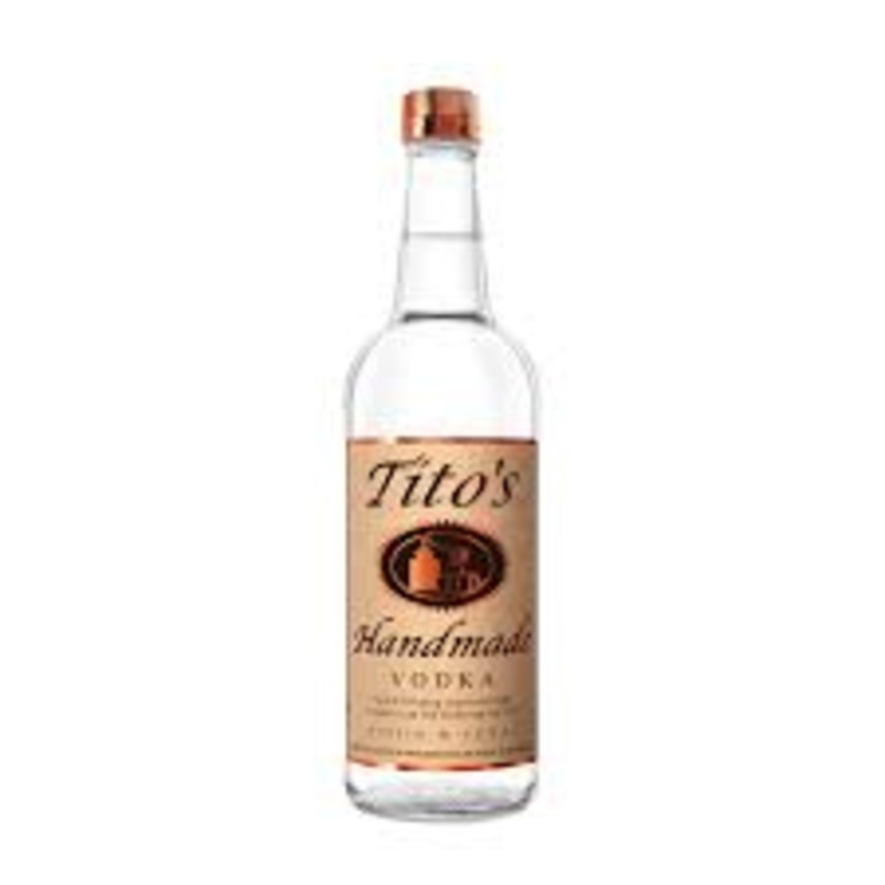 Tito’s Vodka 750ml
