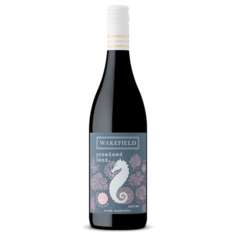 Wakefield Promised Land Shiraz 750ml