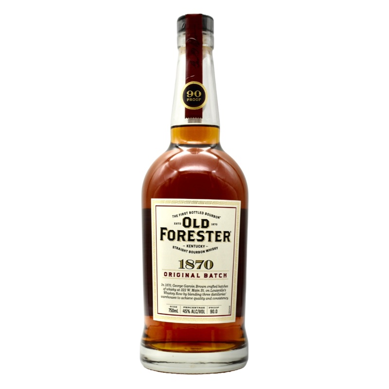 Old Forester Bourbon 1870 750ml