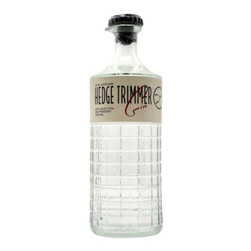 Sun Liquor Hedge Trimmer Gin 750ml
