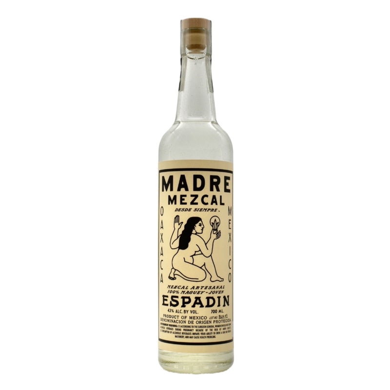 Madre Mezcal Joven Espadin 700ml