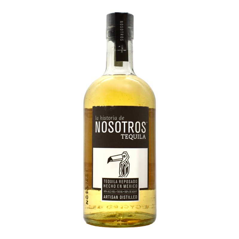 Nosotros Tequila Reposado 750ml