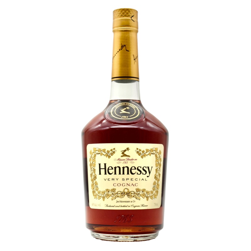 Hennessy Cognac VS 1.75l