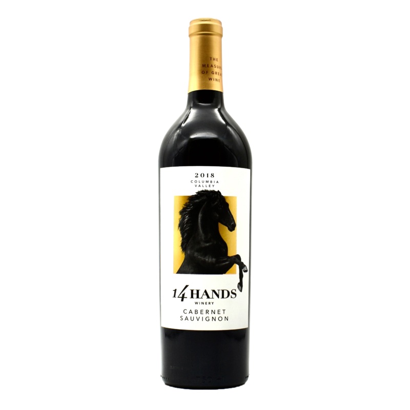 14 Hands Cabernet Sauvignon 750ml