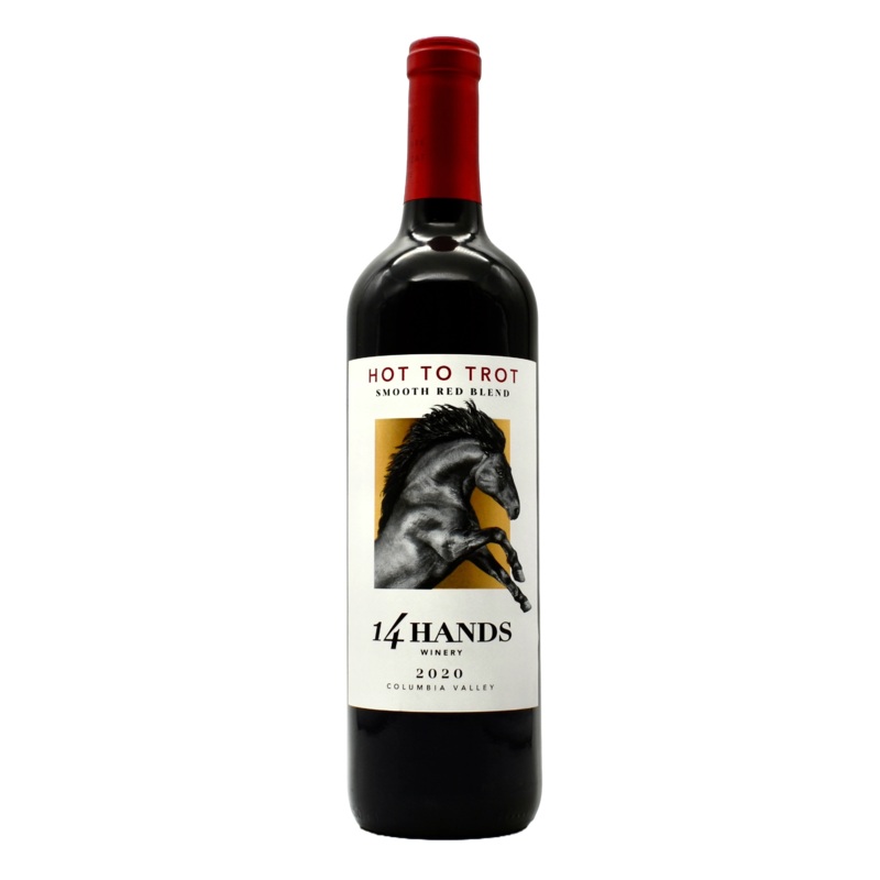 14 Hands Red Hot To Trot 750ml