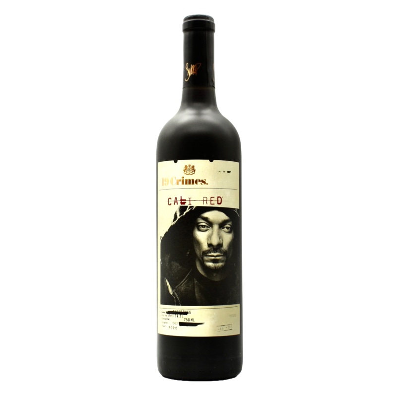 19 Crimes Cali Red 750ml