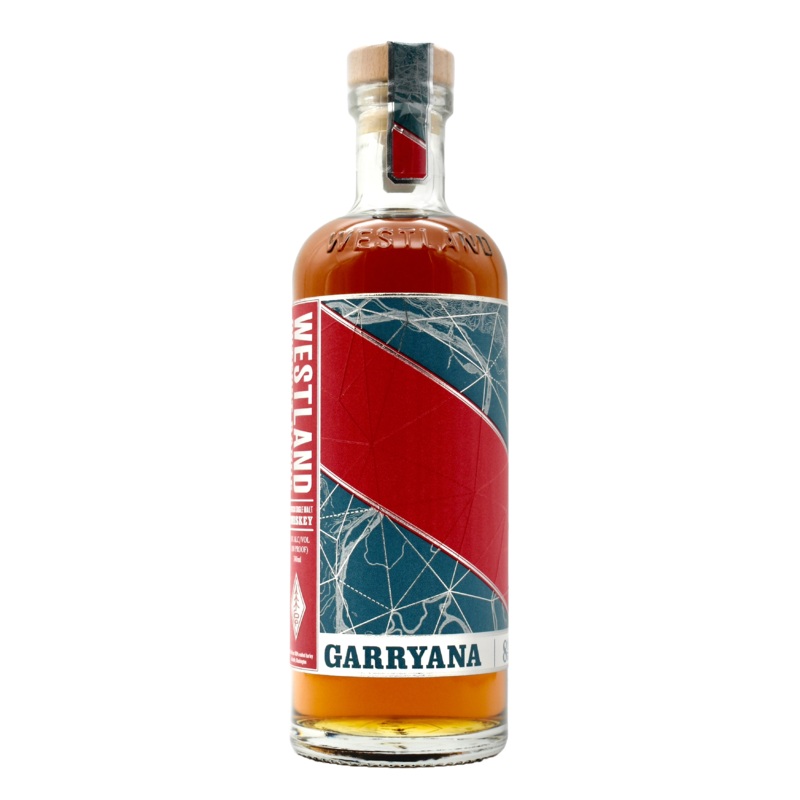 Westland Whiskey Garryana 700ml